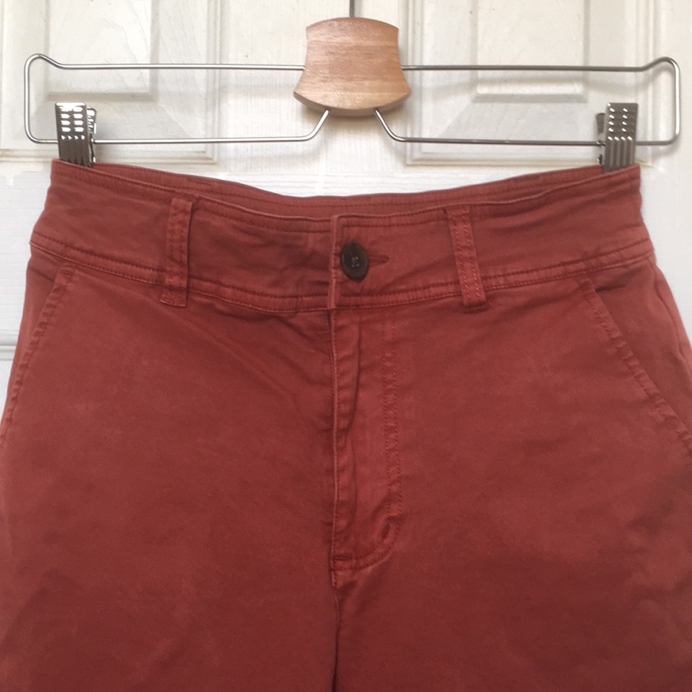 LUCKY BRAND red culottes! - Picture 3 of 7